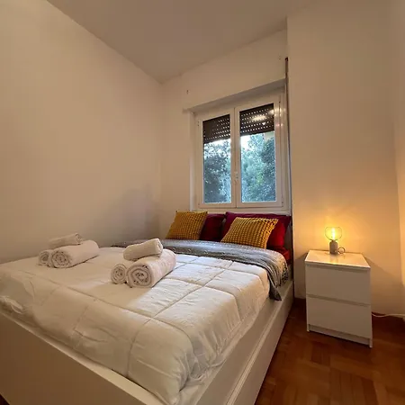 The Sereno-2 Apartment