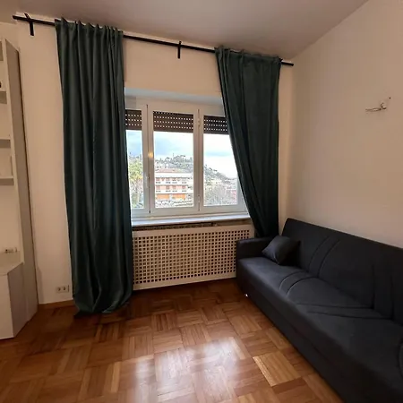 Apartment The Sereno-2 Rome