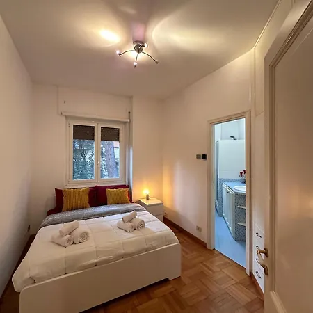 The Sereno-2 Apartment Rome