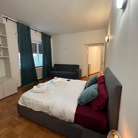 The Sereno-2 * Rome
