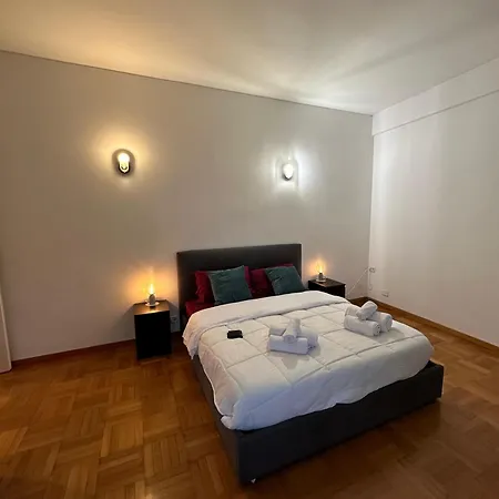 The Sereno-2 Apartment *